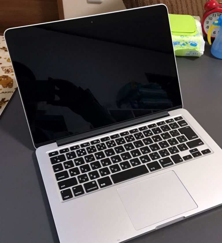 中古のMacbook Pro (early 2015)を買ってみた | カネゴラボ